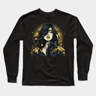 Egwene al'Vere Long Sleeve T-Shirt